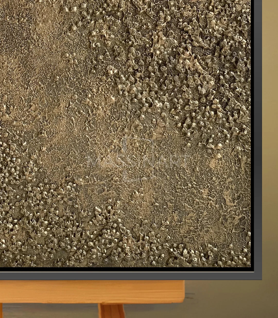 Balanes sur le rocher - signé par l'artiste Tatiana LPV.